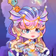 Sirena by Just a potato x Reddit Collectible Avatars