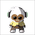 Lil. Kong Collection