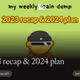 2023 recap & 2024 plan