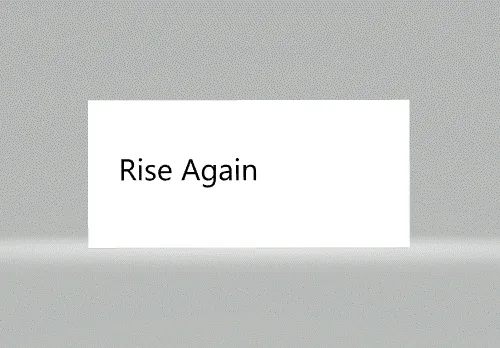 Rise Again