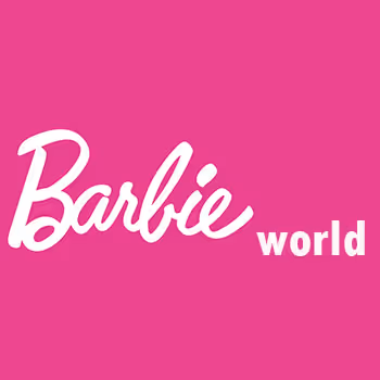 Barbie world