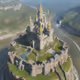 Floating Castle #3