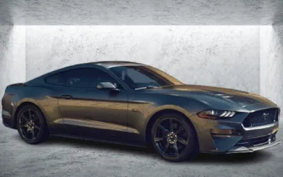 Ford Mustang Cars Club