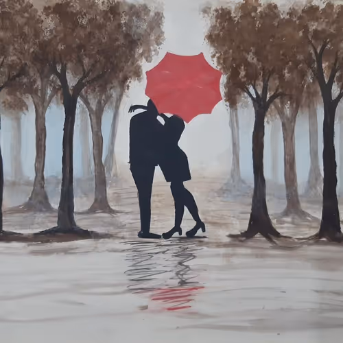 OIL PAINTINGS & SKETCHES