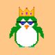 Frosty the Penguin
