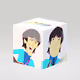 TV Beatles Cube Set