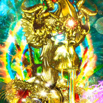 Matic Golden Apes2