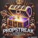 PropStreak Alpha ByPass