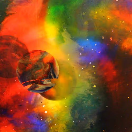 pigments at war  planets 3