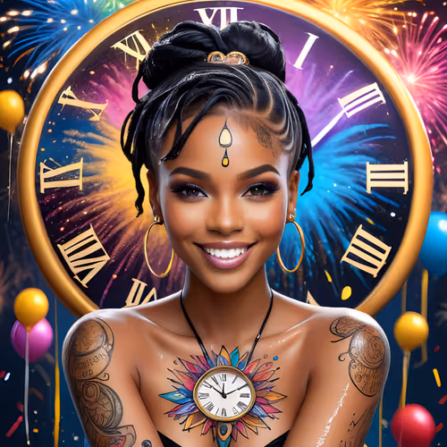 New Year's Cheer - AC