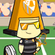 Team Cone by Chipperdoodle x Reddit Collectible Avatars