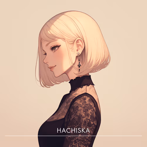 Hachiska Girls NFT #6