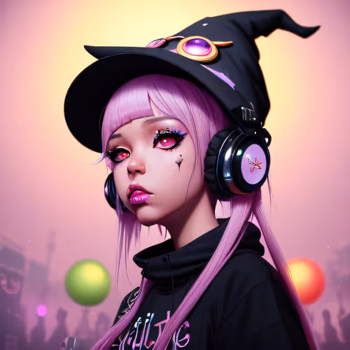 SCA - Cosmic Tunes - #LMNFT v1