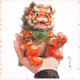 手乗りシーサーちゃん　その２