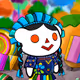 La Muñeca Jarritita by Jarritos x Reddit Collectible Avatars