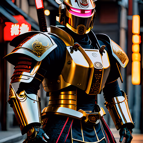 Solid Metal Assassins