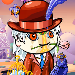 Future Realities: karonuke x Reddit Collectible Avatars