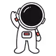 Space Man collection