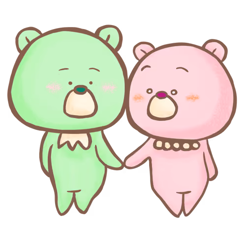 Kumagorou And Kumarvel Character product sales