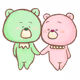 Kumagorou And Kumarvel Character product sales