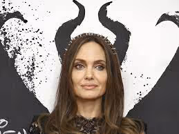 Angelina Jolie.