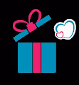 Presents for the day of love by Christian Weber