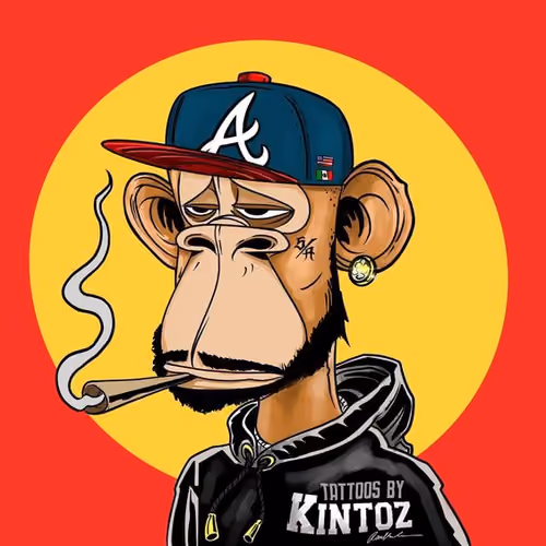 NFT # APE