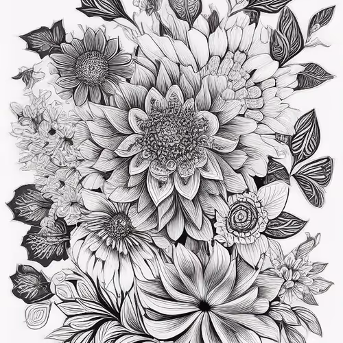 Wildflowers on the Blockchain