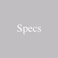 Specs