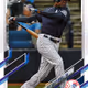 New York Yankees® Estevan Florial OF Super Short Print Motion White 406 Epic