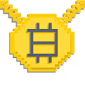 drip 8bit crypto coins