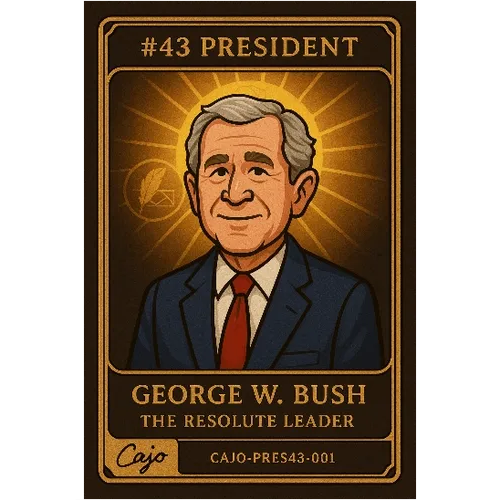 Cajo - US-Presidents Coll