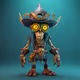 Bored Mutant Alien Pirates