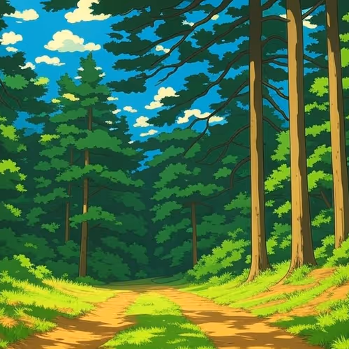 Forest of Miracles
