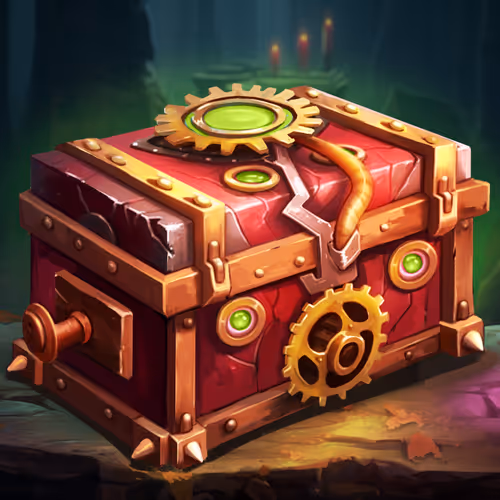 Forest Knight - Clockwork Chests