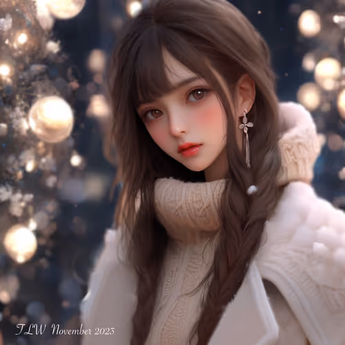 🦋TLW Advent Princess pre-event🦋