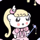 space magic by ghostbeary x Reddit Collectible Avatars