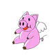 The Flying Pigs NFT