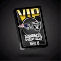 Kanpai Pandas - Raiders vs. Patriots