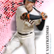 San Francisco Giants® Mike Yastrzemski Base Pink 1084 Uncommon