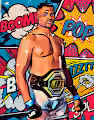 Francis Ngannou Collector Card Collection