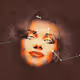 Eyes Shut Marilyn