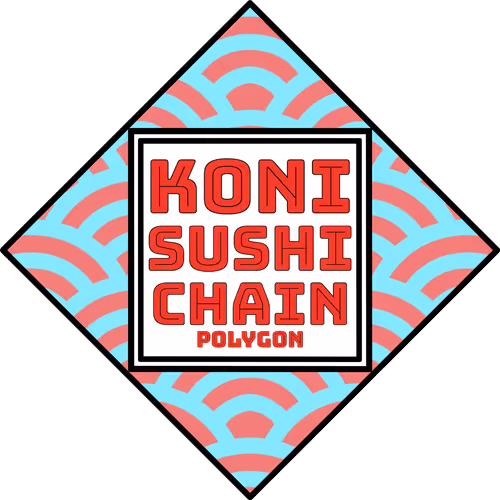 KONI-SUSHI-CHAIN