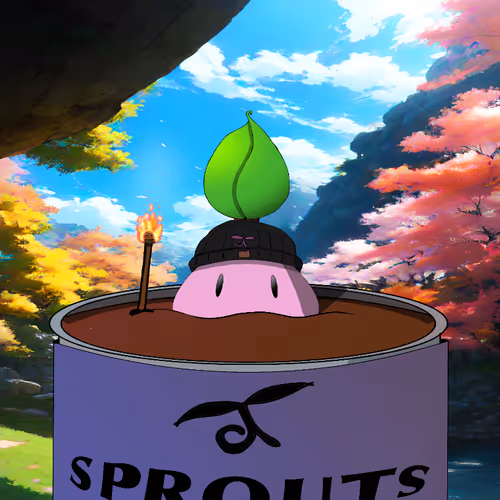 Baby Sprouts - First Light ( Migration )