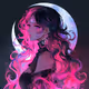 Glasswing Moon Queen 1/1s