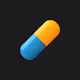 CryptoBlue&OrangePill