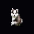 Pixel Dog Art