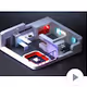 Tclaws Metaverse Home Collection