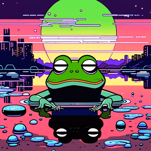 POND of the PEPE LIMITED