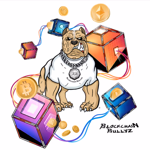 Blockchain Bullyz OG Collection